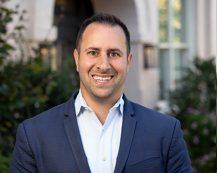 David Pensak, founder of Pinnacle Lifestyle Management